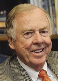 T. Boone Pickens, BP Capital